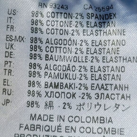 Diesel Jeans Mens 30x32 Thommer Slim Skinny Very Distressed Holes Rock And Roll - Picture 14 of 14